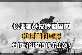 长津湖战役最惨烈一战，志愿军被冻成冰雕，国军战犯听后泪目请战视频封面