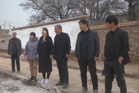 河津常好村：铺设上下水管网 推进美丽乡村建设视频封面