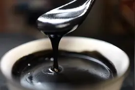醇香顺滑的广式黑芝麻糊在家也能做，掌握几个小秘诀，成品超细腻视频封面