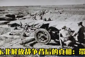 解密东北解放战争背后的真相：带你了“解张莘夫事件与反苏浪潮”视频封面