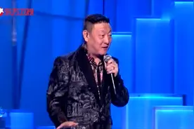 盛典：萌叔韩磊霸气开嗓，果然“帝王之声”，太好听了视频封面