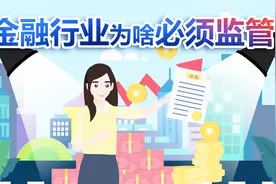 央视财经V讲堂| 金融行业为啥必须监管？视频封面