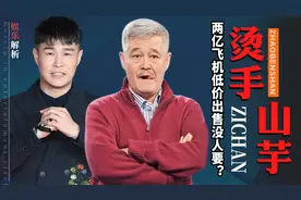 两亿飞机低价卖？低调送走于月仙后，赵本山私人飞机成烫手山芋？视频封面