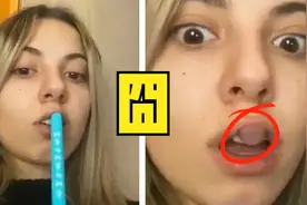 6个让人后悔的瞬间，用吸管吸嘴唇有可能造成永久性大包？视频封面