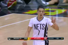 经典回顾！篮网林书豪砍19+8全能数据带队送老鹰7连败视频封面