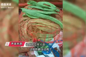 司机从云南拉豆角到山东被拒付运费 发货方：豆角变质 起诉司机视频封面