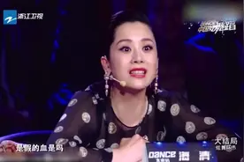 好舞蹈：男孩为自闭症孩子起舞，跳完舞一头“血”，海清都懵了！视频封面