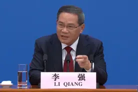 李强：发展民营经济的方针政策一直十分明确视频封面