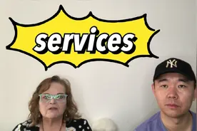 学常用英文单词services视频封面