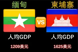 缅甸与柬埔寨发展到底如何！缅甸VS柬埔寨视频封面
