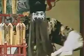 户县人民剧团演出秦腔历史剧《潘杨讼》全本（一）老版本视频封面