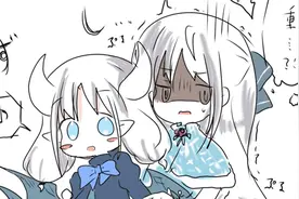 《莉菈与下雪的小镇》废案结局演示视频封面