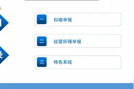 自然人电子税务局Web端功能介绍（重庆税务）