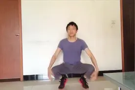 印度深蹲神奇古老的练习视频封面
