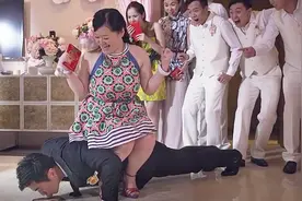 体力又好又爱老婆，简直是宝藏老公视频封面