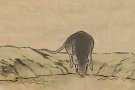 老鼠只因喝了一口贪泉水，就变得贪吃狡猾，趣味寓言短片视频封面