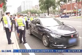 珠海：后排不系安全带正式开罚视频封面