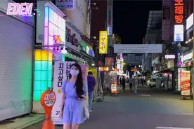 【韩国】街道实录，你觉得在我国什么水平视频封面