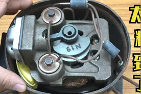 冰箱压缩机内部都有什么？拆开看看一探究竟，精致的像个工艺品