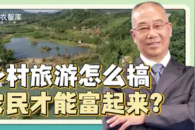 资本要对农村资源下手了？孔祥智：反对把城市模式强行搬到农村视频封面