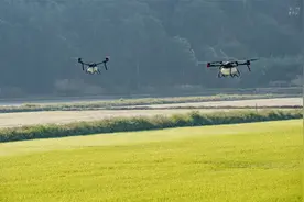 极飞 P100 / V50 2022款农业无人机视频封面
