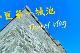 登上古城墙，我才明白为什么说是“华夏第一城池，铁打的襄阳”视频封面
