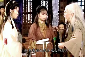 黄衫女并非杨过和小龙女的后人，原来，她才是隐藏的主角