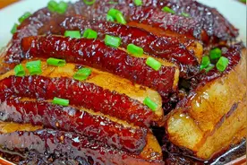 难怪酒店的扣肉那么好吃，原来诀窍这么简单，学会给家人露一手视频封面