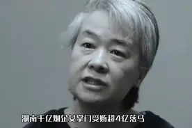 湖南中烟“女掌门”卢平受贿超4亿！忏悔称：我骨子里有个坏小孩视频封面