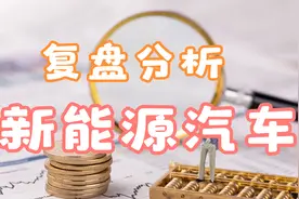 【7.11复盘分析】新能源汽车产业链详解！视频封面