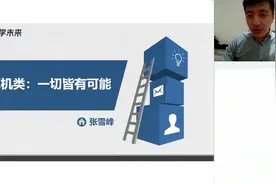 张雪峰高考志愿填报指南第28集——计算机类专业解读视频封面