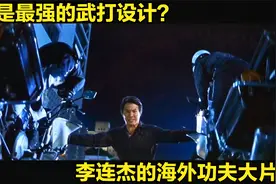 李连杰为何与刘家良合作一次便不再合作？谁是李连杰的武指王者？视频封面