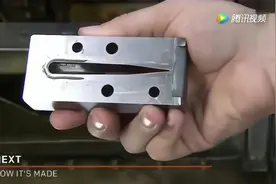 还以为镊子是直接用铁板冲压出来的，原来我错了视频封面