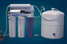 家用净水器 ro反渗透净水机 净水动画原理演示视频封面