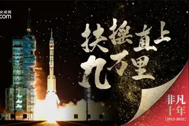 英雄归来丨扶摇直上九万里视频封面