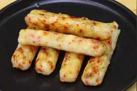 想吃香肠在家就可以做，不用肠衣零添加，一次做10根不够吃视频封面