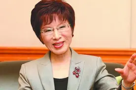 3月29日，洪秀柱干了件重要的事！事关两岸统一，一番话掷地有声视频封面