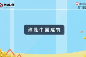 中国建筑[601668]视频封面