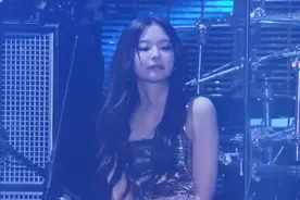 BLACKPINK JENNIE 珍妮  多视角 (REALLY 现场)仙女下凡视频封面