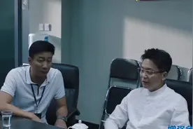 真不愧是老戏骨，刘奕君和胡军第一次合作，就这么默契视频封面