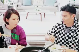 蔡少芬凶张晋：三胎还是女儿怎么办？张晋的反应，我能笑一年视频封面