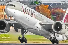 英国伦敦希思罗机场拍摄33架次重型机起降 | A330 B757 A350 B777视频封面