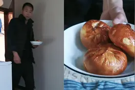 阳性女子喉咙疼痛犹如刀割，老公端来早餐让她无语：雪上加霜视频封面