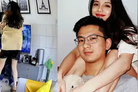 男子被老婆挂身上撒娇，娇声软语猛烈攻势下瞬间妥协：钱都去哪了视频封面