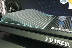 新能源界的安全官 比亚迪海豚的刀片电池有多强？视频封面
