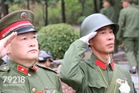 影响几代人的65军服！刻骨铭心！看到它就想起了峥嵘岁月！视频封面