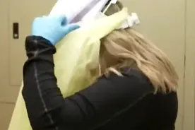 华裔女护士不顾家人反对，毅然加入美国一线，成为最美“逆行者”视频封面