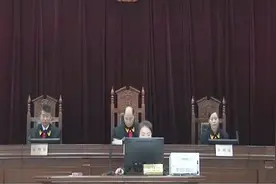 曹某辉等7人恶势力团伙犯罪案件，在雁塔区人民法院公开审理视频封面