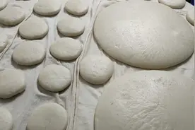 广西农村糍粑做法，做得那么辛苦，吃起来很香！