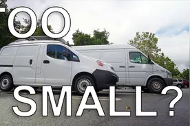 为什么我要买一辆小型货车？日产NV200改造VanLife房车视频封面